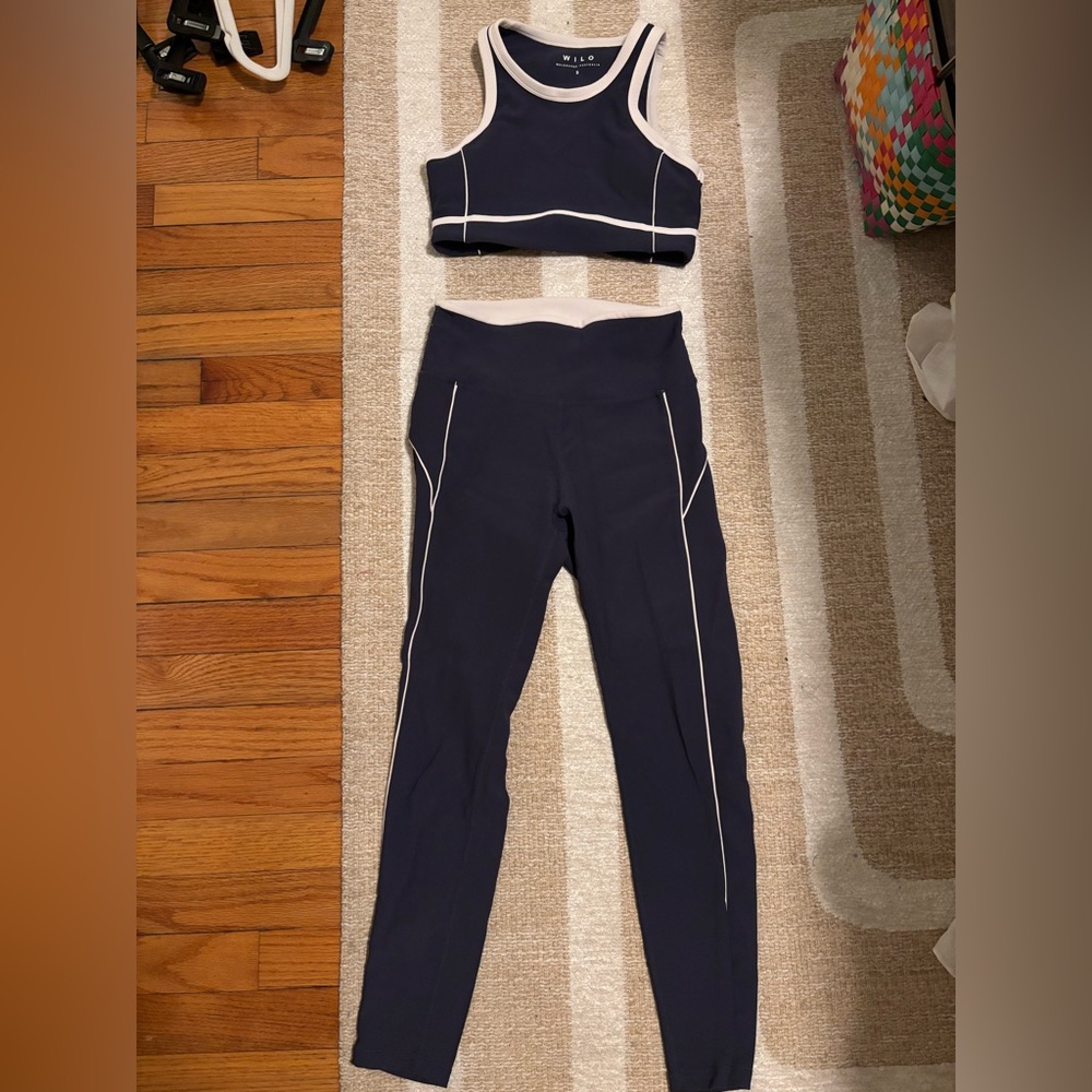 Wilo the Label Athletic set